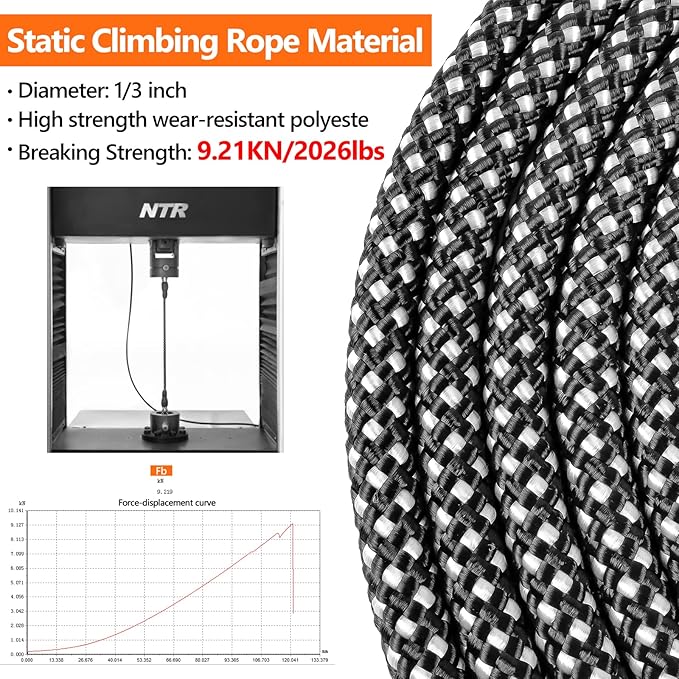 NTR Heavy Duty Dog Leash 15FT Long