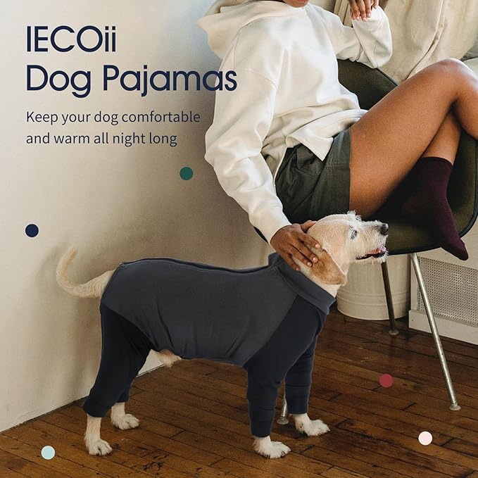 IECOii Dog Pajamas