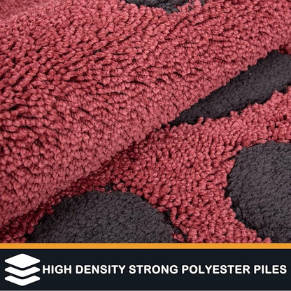 PURRUGS Dirt Trapper Door Mat 32" x 47"