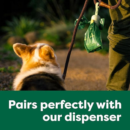 Earth Rated Dog Poop Bags Value Pack 600 Count