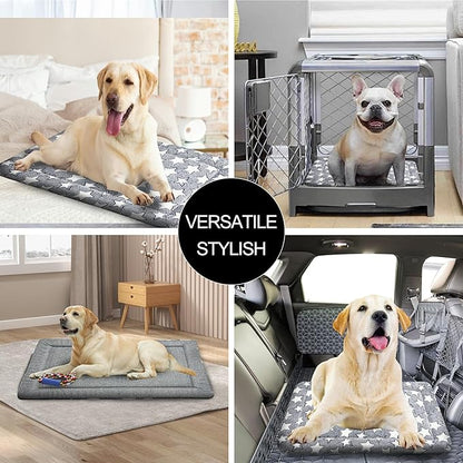 Dog Bed Mat M(30"x 20"x1.5")