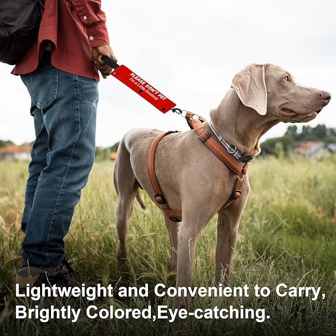 YROVWENQ Funny Dog Leash Red Wrap for Dog