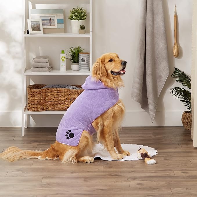 Bone Dry Pet Robe Collection