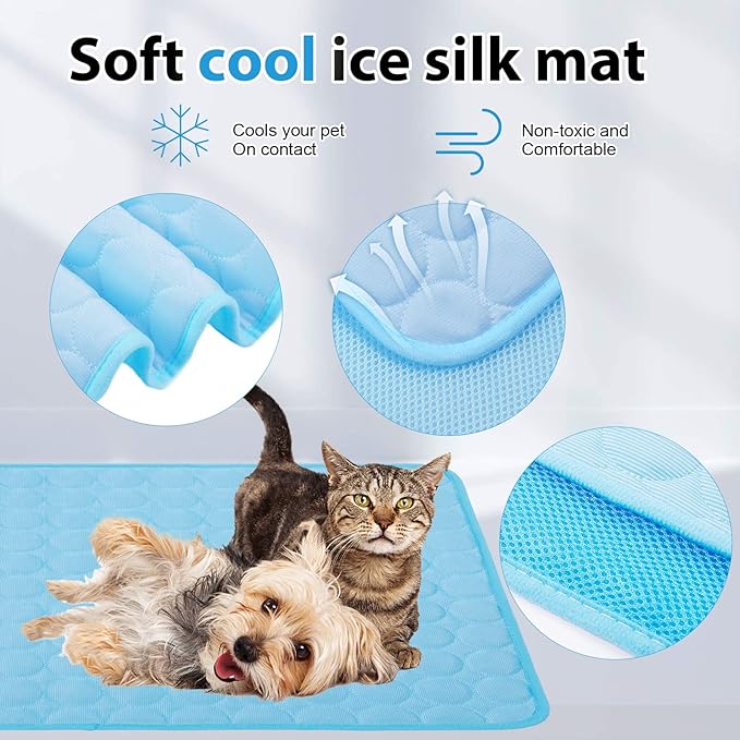 Dog Cooling Mat