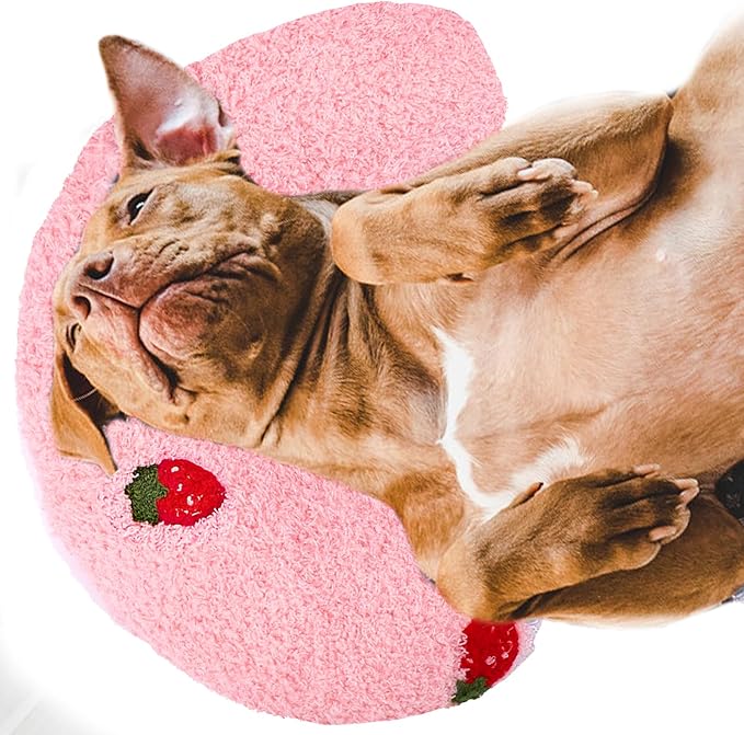 BABORUI Large Dog Calming Pillow for Dogs