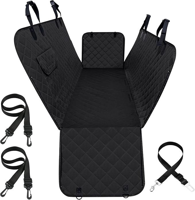 Dog Car Seat Cover Pet Seat Cover