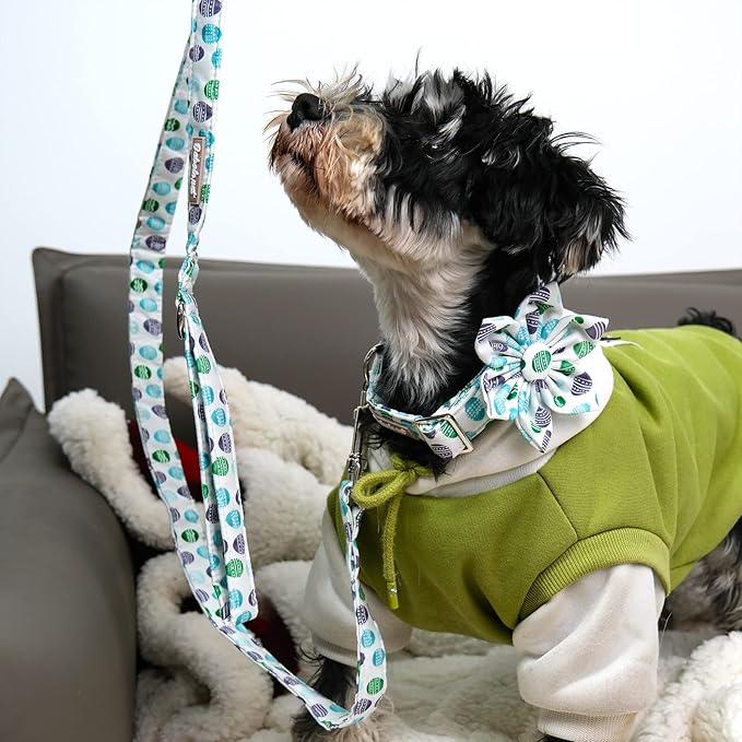 Easter Dog Leash Durable Handmade Dog Leashes 135cm