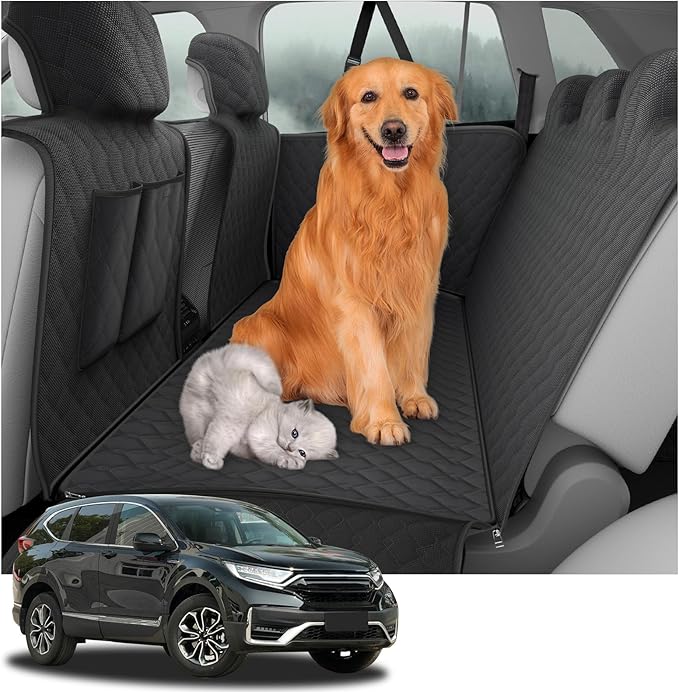 QianBao Compatible with Car Pet Dogs Back Seat 2017 2018 2019 2020 2021 2022