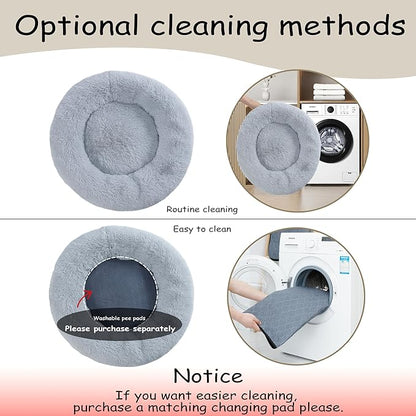 Calming Dog Bed 30'' inch