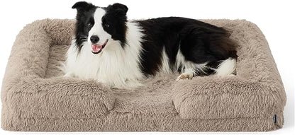 Bedsure Orthopedic Dog Bed for Large Dogs