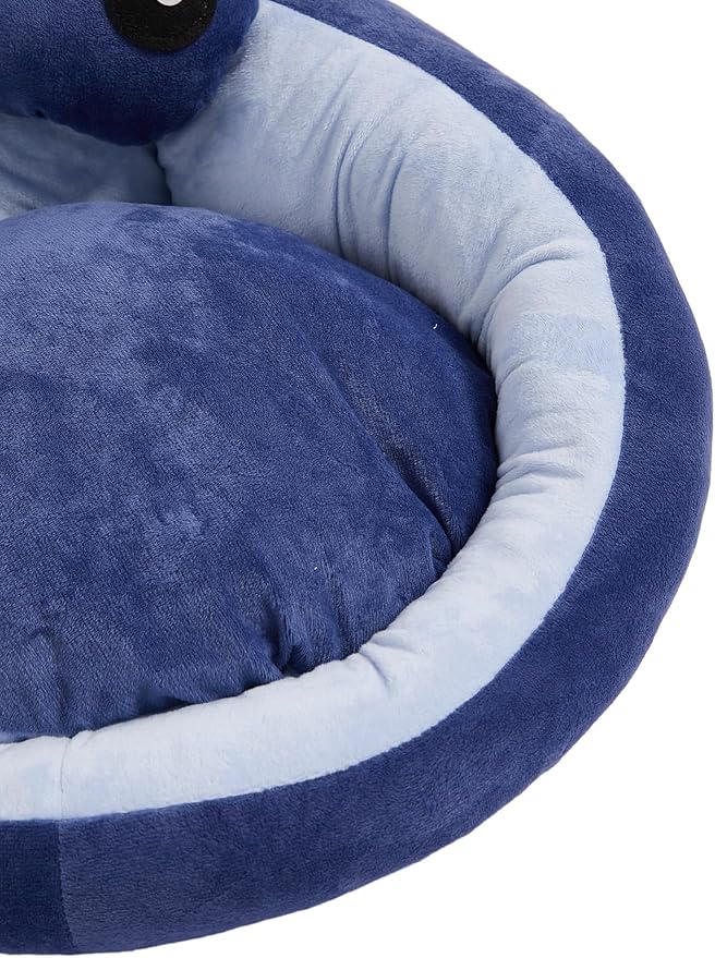 QWINEE Cat Dog Crate Mat Puppy Sleeping Bed