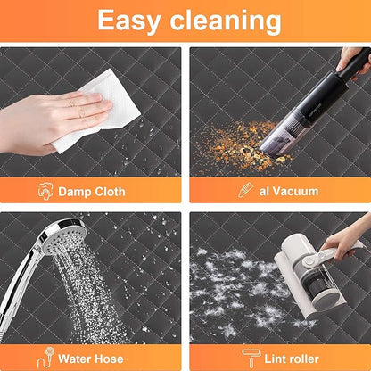 Back Seat Extender 330LB Waterproof