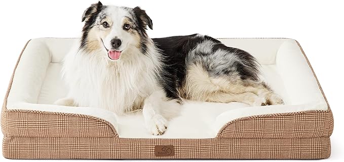 Bedsure Orthopedic Dog Bed for Extra Large Dogs