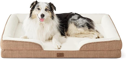 Bedsure Orthopedic Dog Bed for Extra Large Dogs