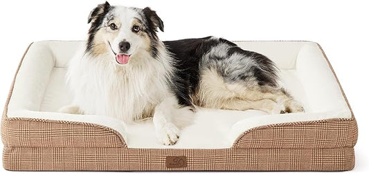 Bedsure Orthopedic Dog Bed for Extra Large Dogs