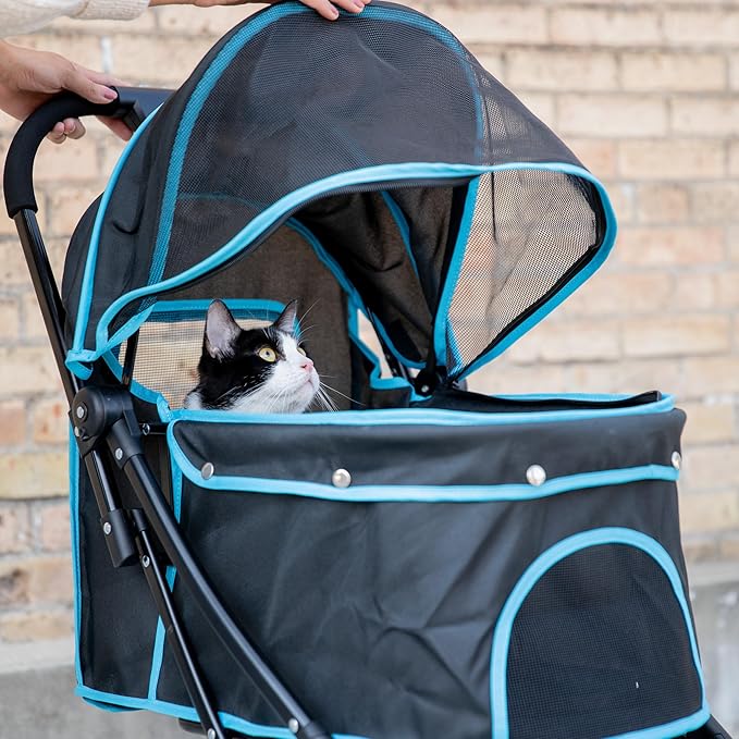 Carlson Pet Stroller 360 Degree