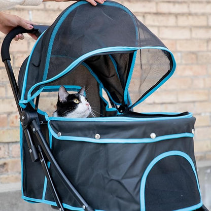 Carlson Pet Stroller 360 Degree