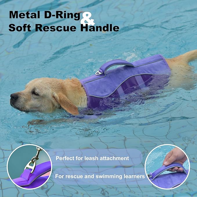 Dog Life Jacket
