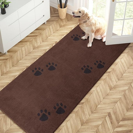 PURRUGS Dirt Trapper Door Mat 32" x 70"