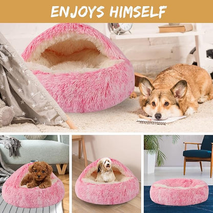 Dog Beds for Small Dogs 23" x 23")