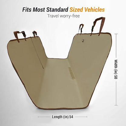 Armor All Dog Car Seat Cover