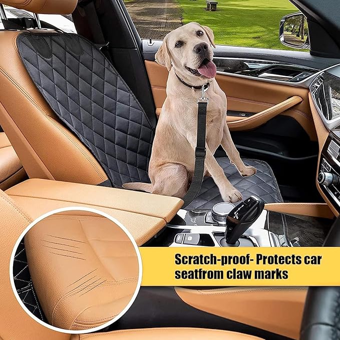 ZKFAR Pack-1 Waterproof Car Seat Protector