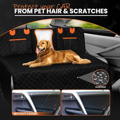 Journey Joy Dog Seat Cover for Back Seat