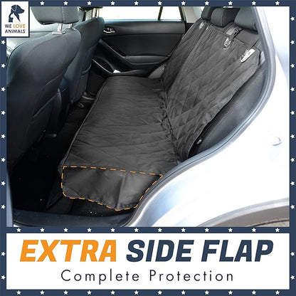 Dog Car Seat Cover For Back Seat