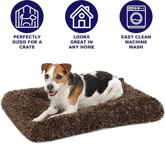 Midwest Homes for Pets Deluxe Dog Beds 1-Year Warranty