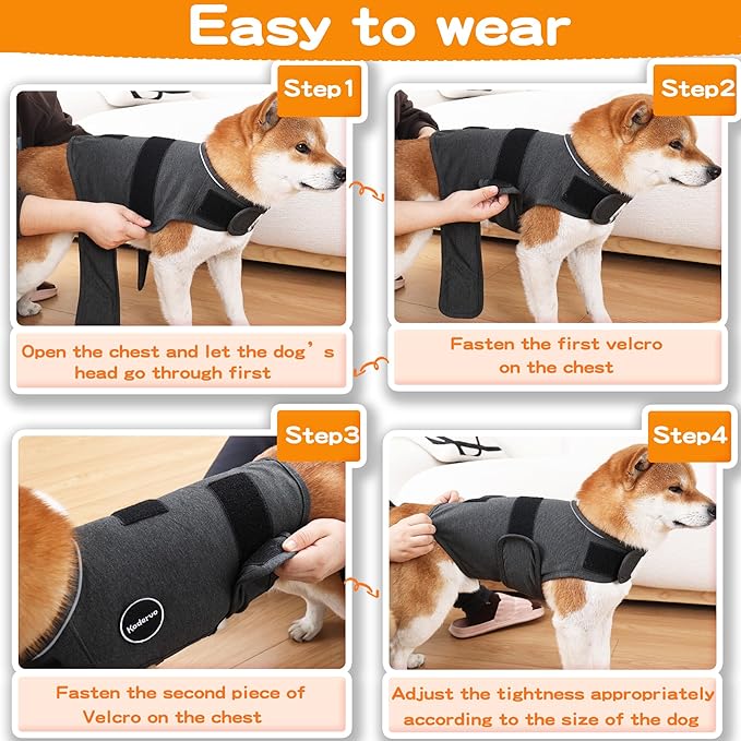 Dog Anxiety Jacket