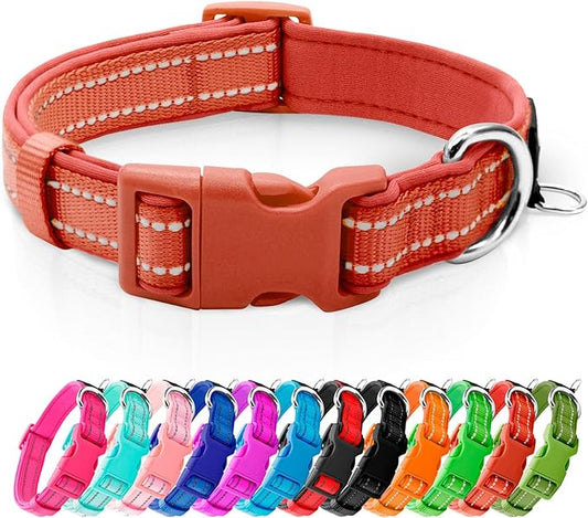 azuza Reflective Dog Collar