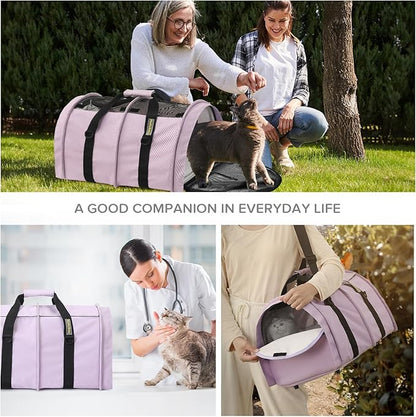 Pet Carrier 20lbs Comes