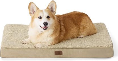 Bedsure Large Dog Crate Bed