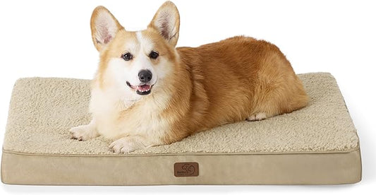 Bedsure Large Dog Crate Bed