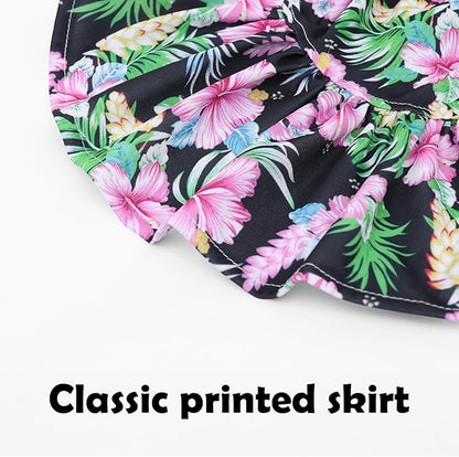 CuteBone Dog Dress Princess Puppy Birthday Dresses FX05XXS