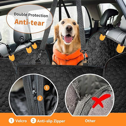 ANEW Back Seat Extender for Dog 220lbs Dog