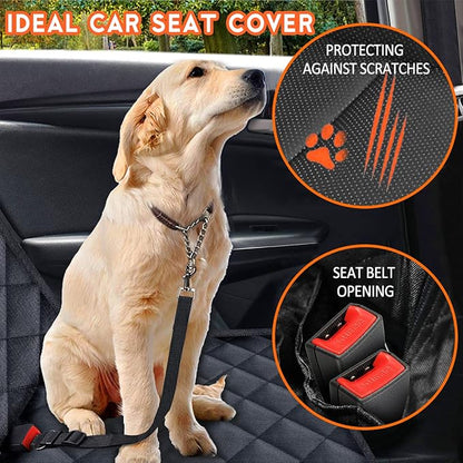 Dog Car Seat Cover