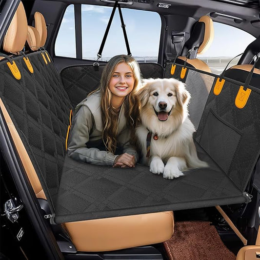 Back Seat Extender for Dogs