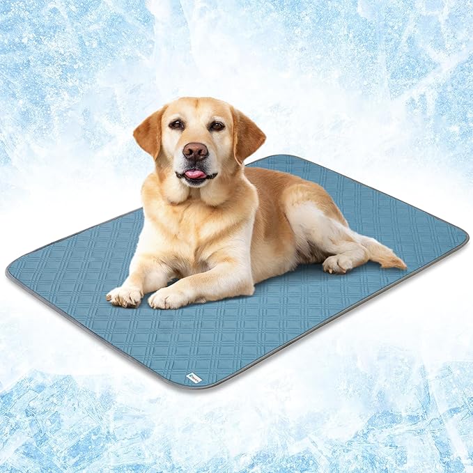 PetAmi Waterproof Cooling Mat for Dog 40x60