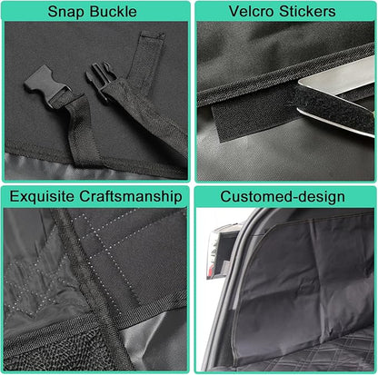 for Tesla Y Cargo Liner for Dogs 2023 2022 2021