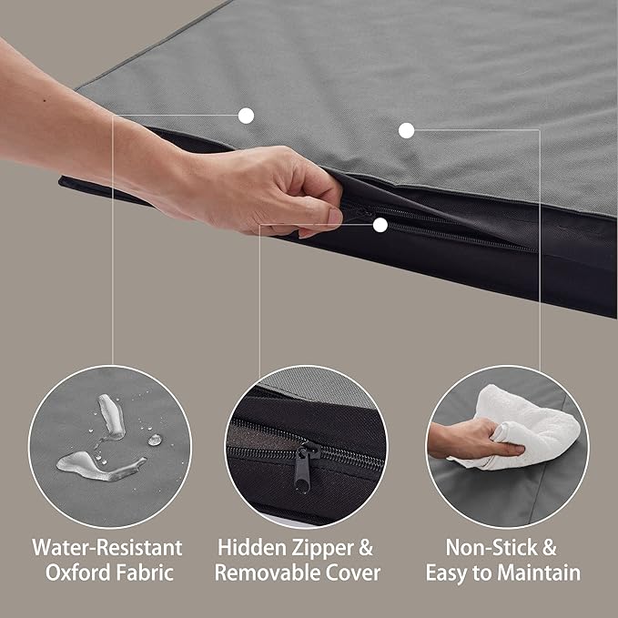 Outdoor Dog Beds for Large Dogs 41inch All