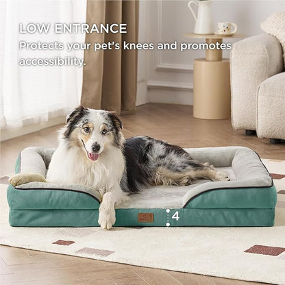 Bedsure Orthopedic Dog Bed for Extra Large Dogs