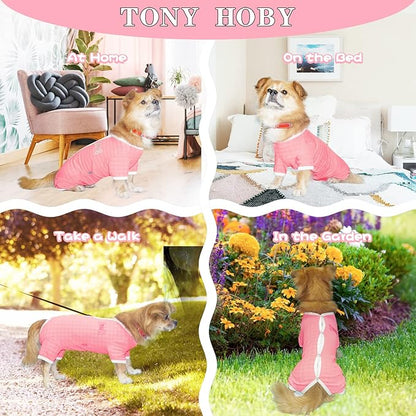 TONY HOBY Dog Pajamas