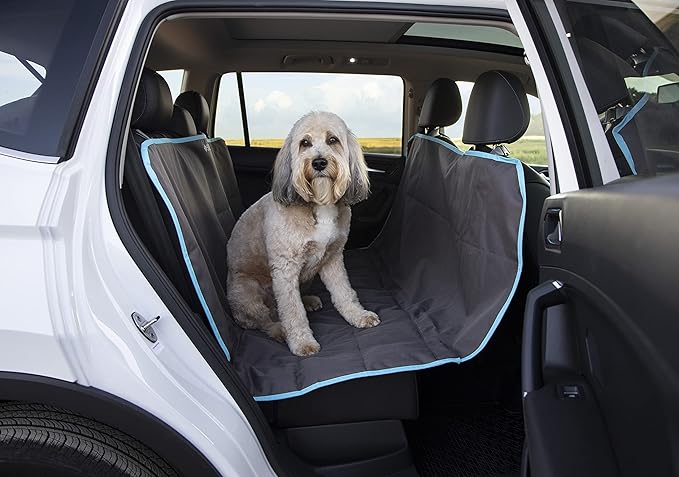 Sherpa Water-Resistant Hammock-Style Backseat Car Protector Cover