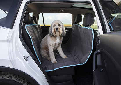 Sherpa Water-Resistant Hammock-Style Backseat Car Protector Cover