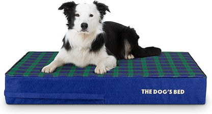The Dog’s Bed Orthopedic Memory Foam Dog Bed 40x25, Pain