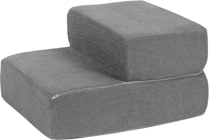 Dog Stairs Step for Small Dogs 2 Tiers