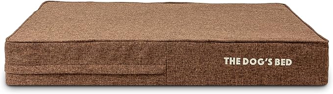The Dog’s Bed Orthopedic Memory Foam Dog Bed 40x25, Pain