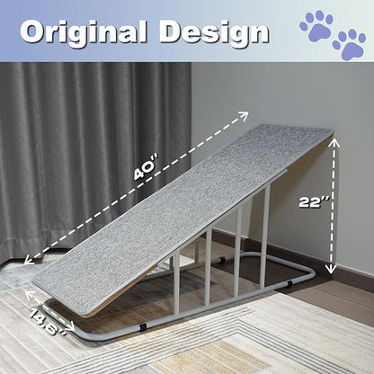 Dog Stairs 22" Height