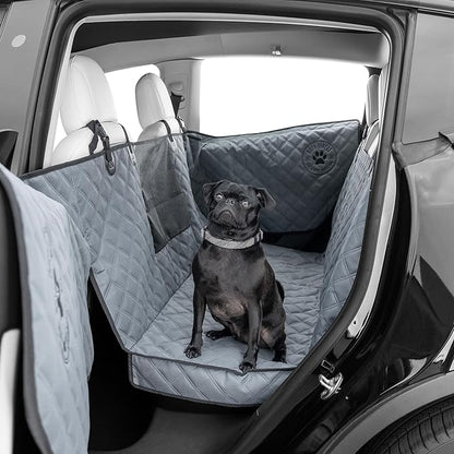 Dog Car Seat Cover for Back Seat